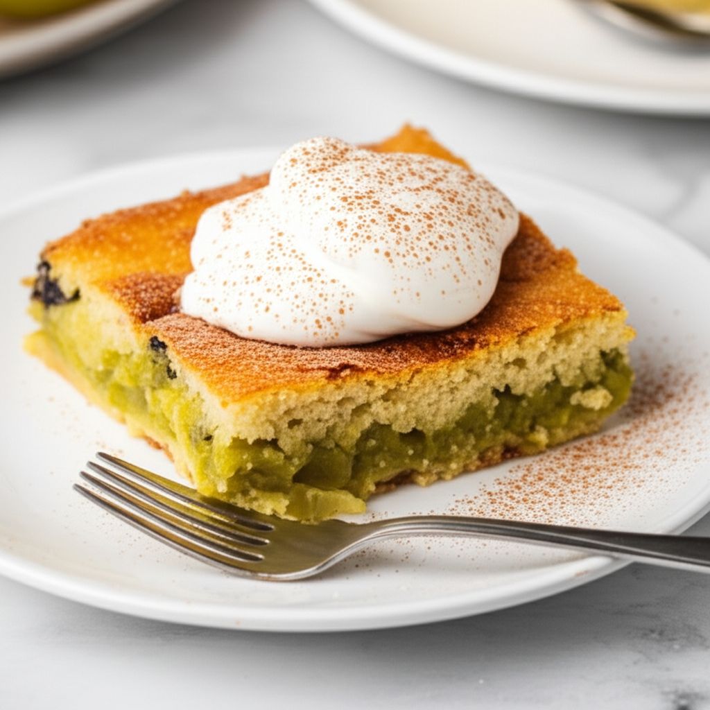 Zucchini Cobbler