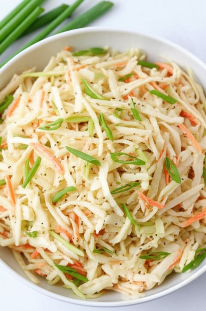 5 Minute Slaw