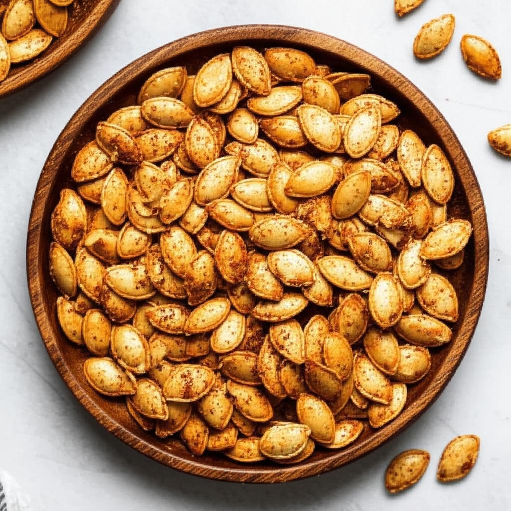Air Fryer Pumpkin Seeds