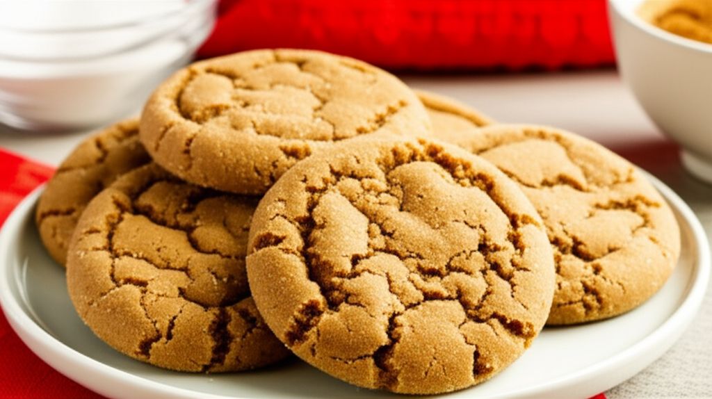 Amazing Ginger Snaps