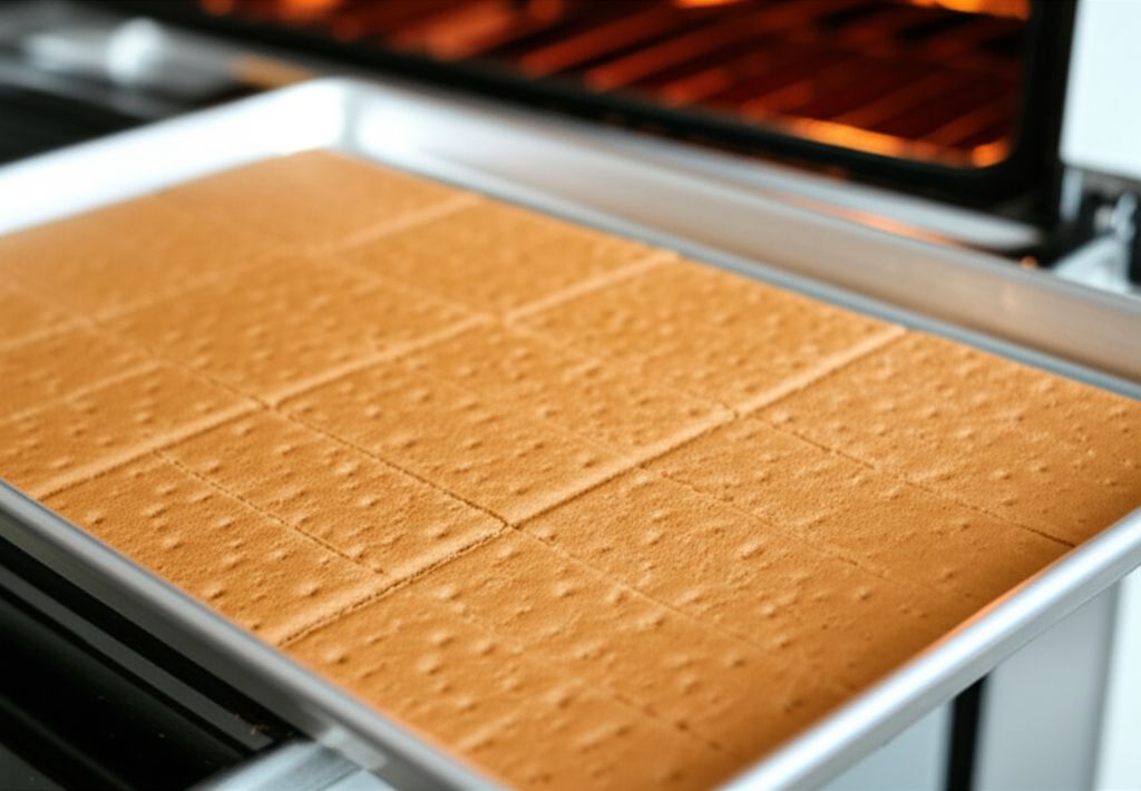 Art's Graham Cracker Cookies