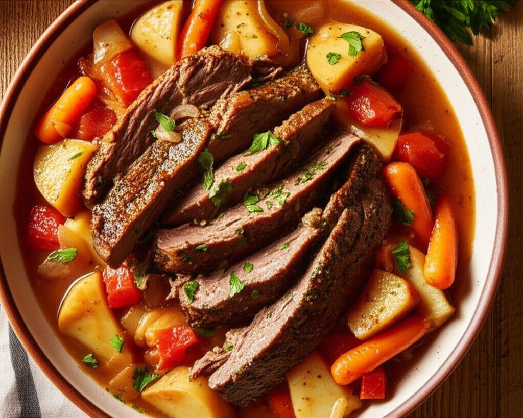 Autumn Pot Roast
