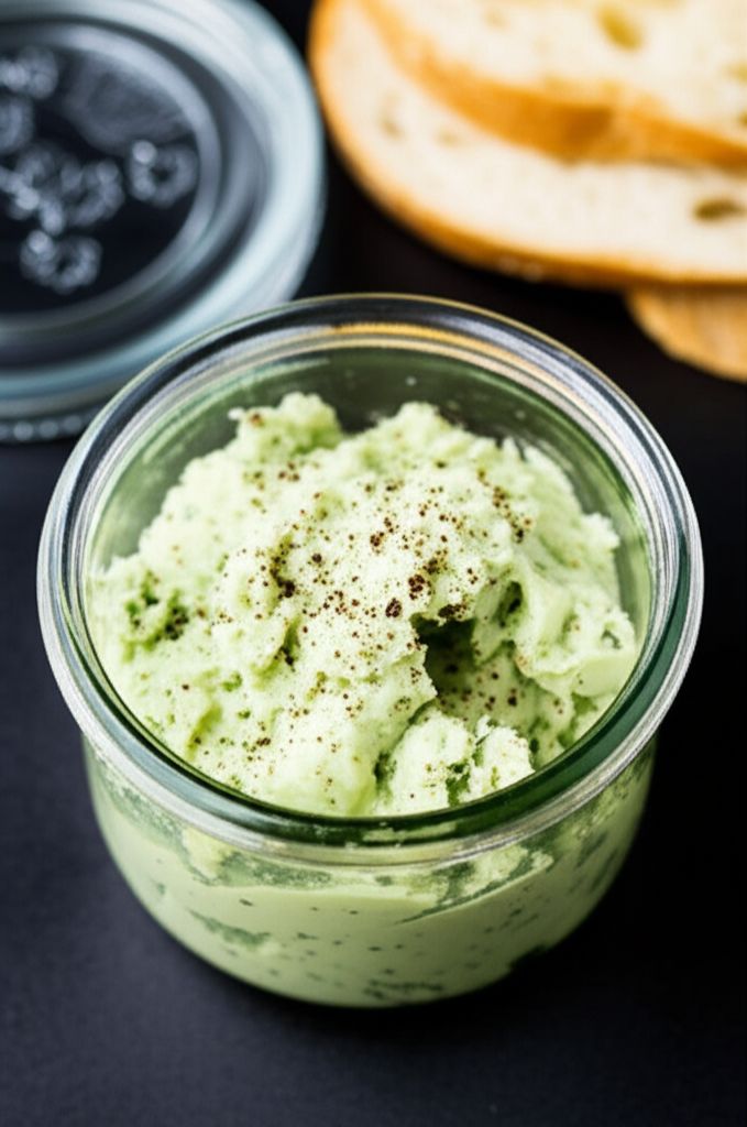 Basil Butter