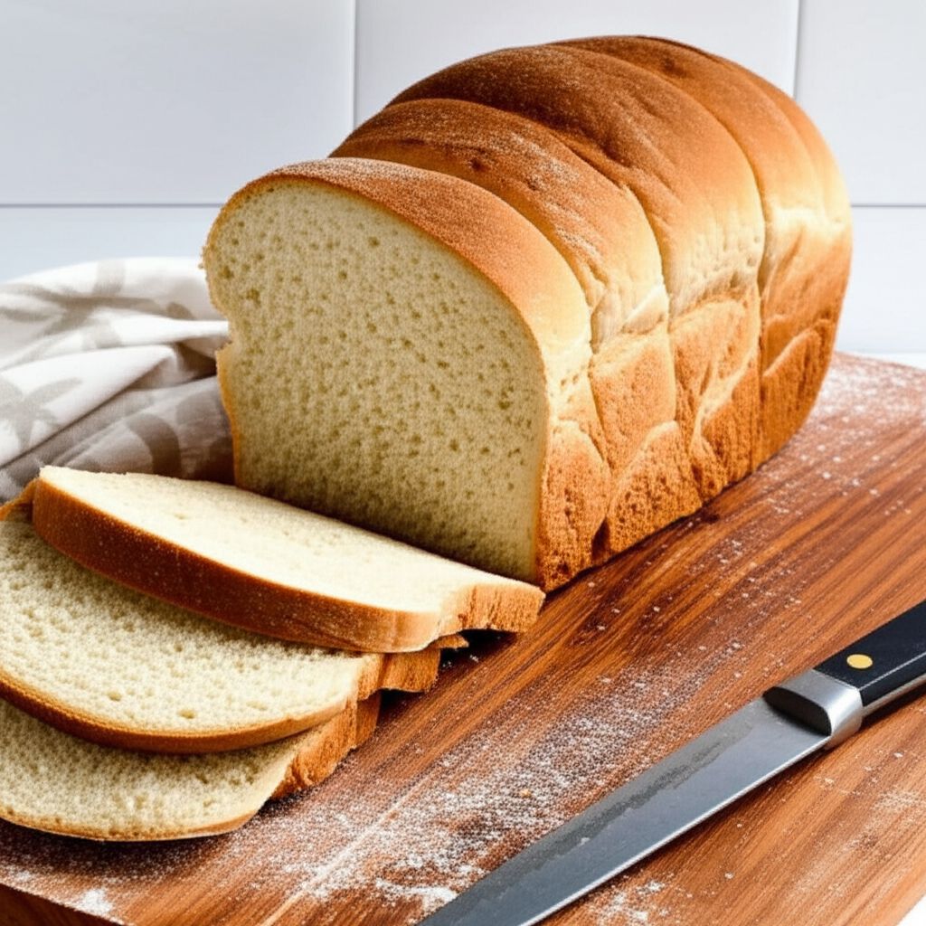 Baxis White Bread