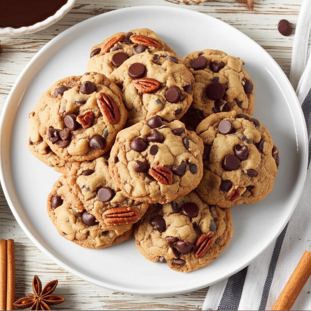 Best Whole Wheat Chocolate Chippers