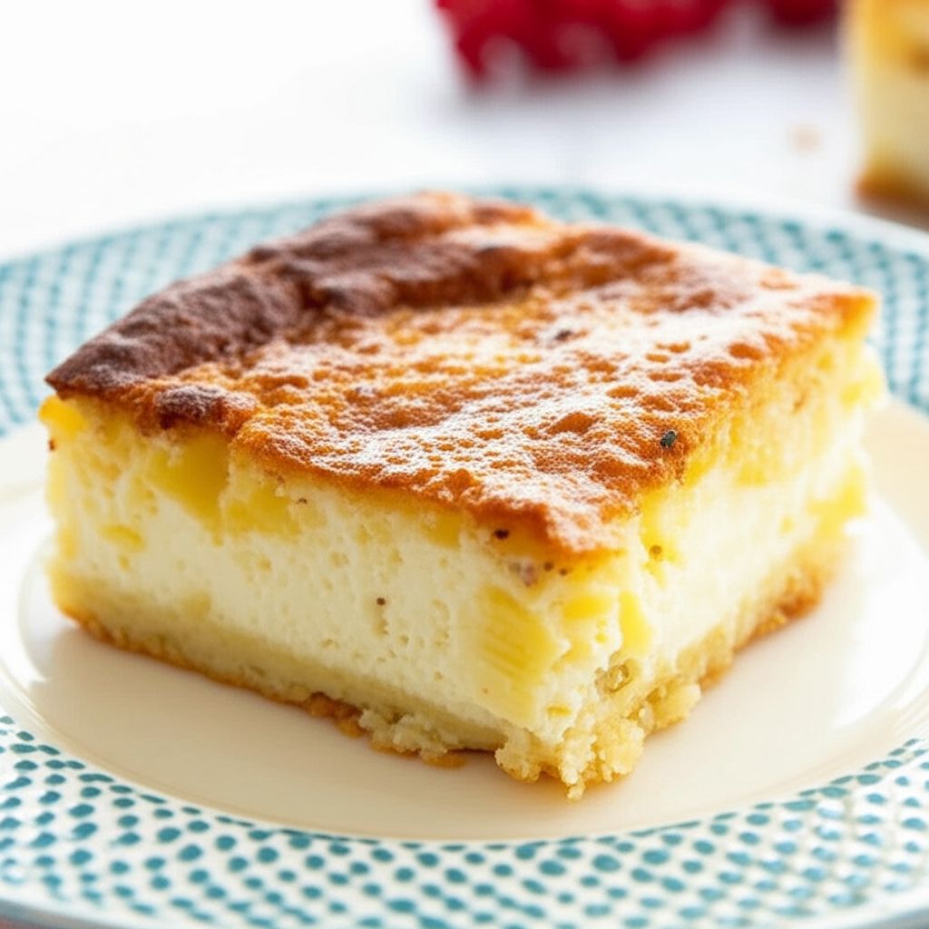 Blenty of Blintzes