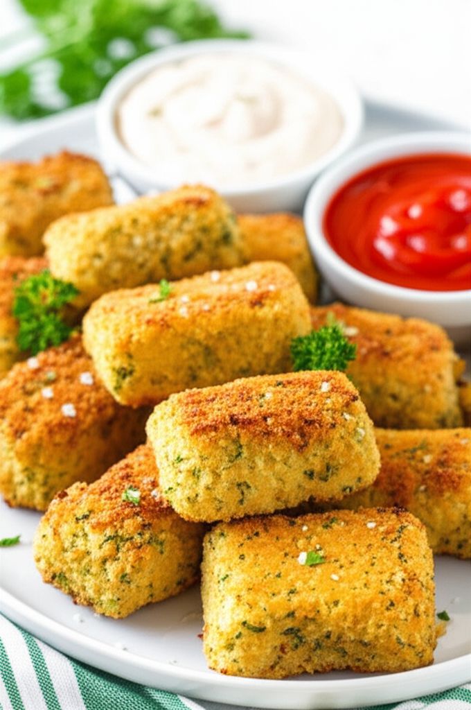 Broccoli Tots