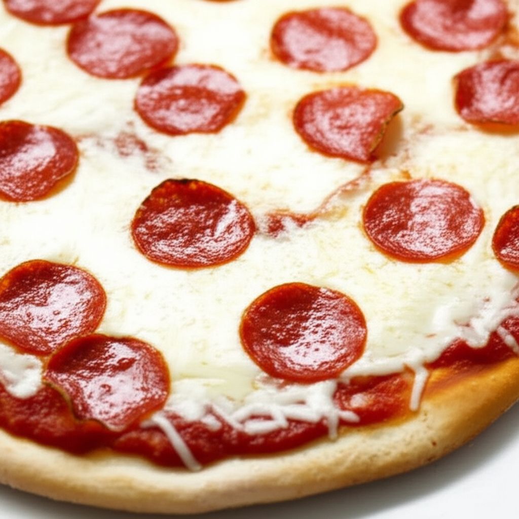 Buffalo-Style Pizza