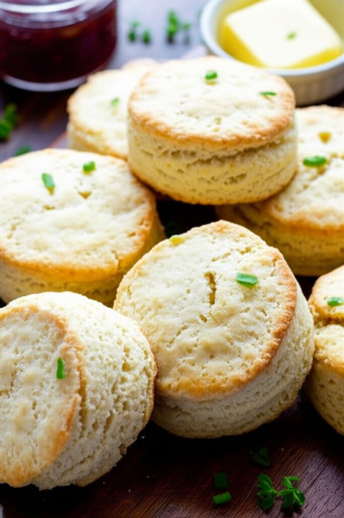 Canadian Tea Biscuits