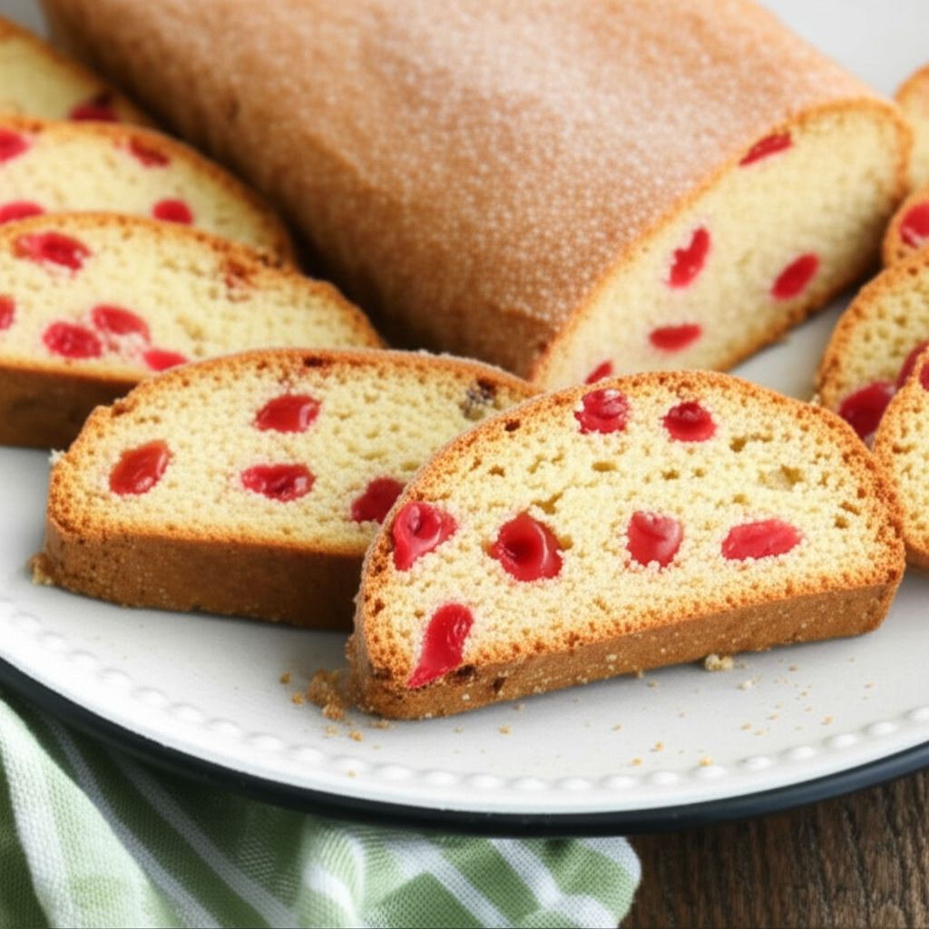 Cherry Mandlbrodt