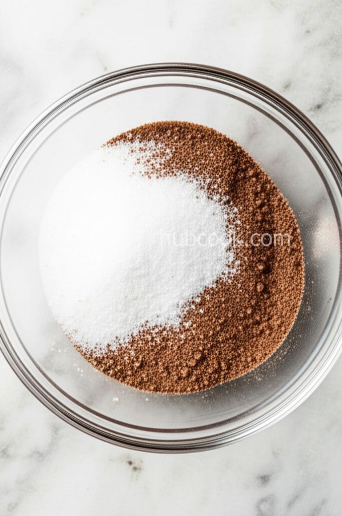 Chocolate Allspice Dessert Nachos