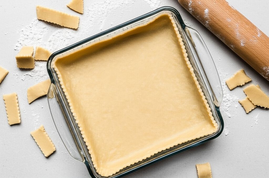 Cinnamon Apple Pie Bars