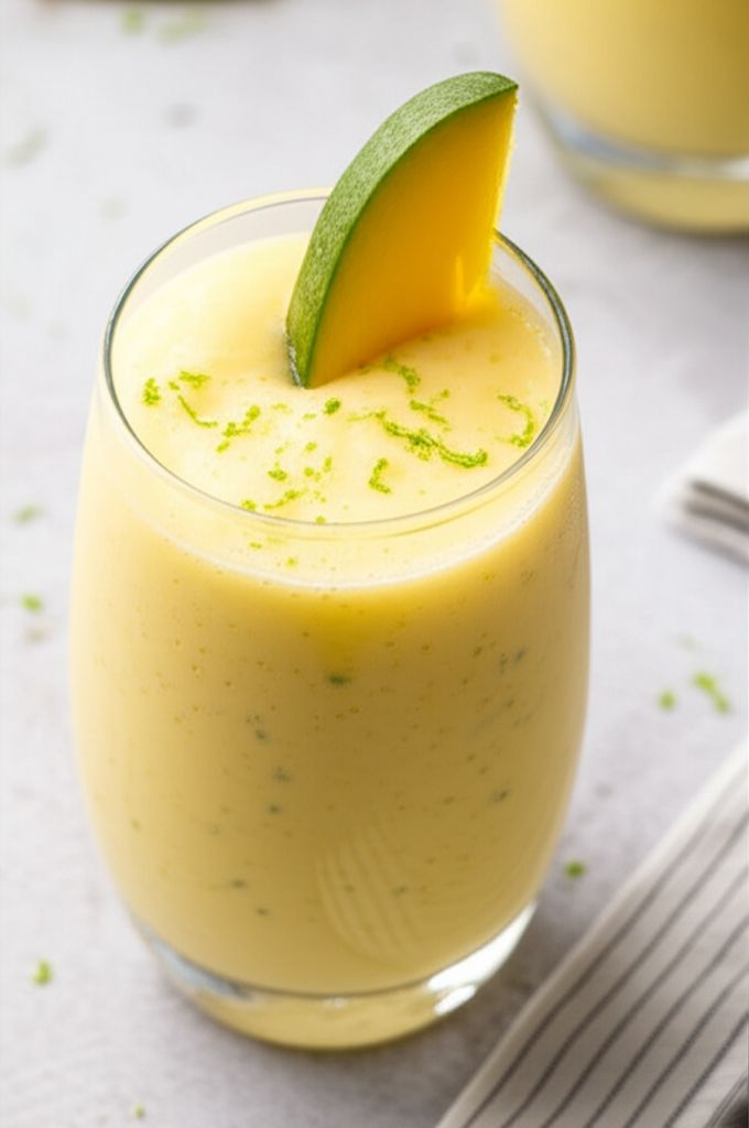 Coconut Banango Smoothie
