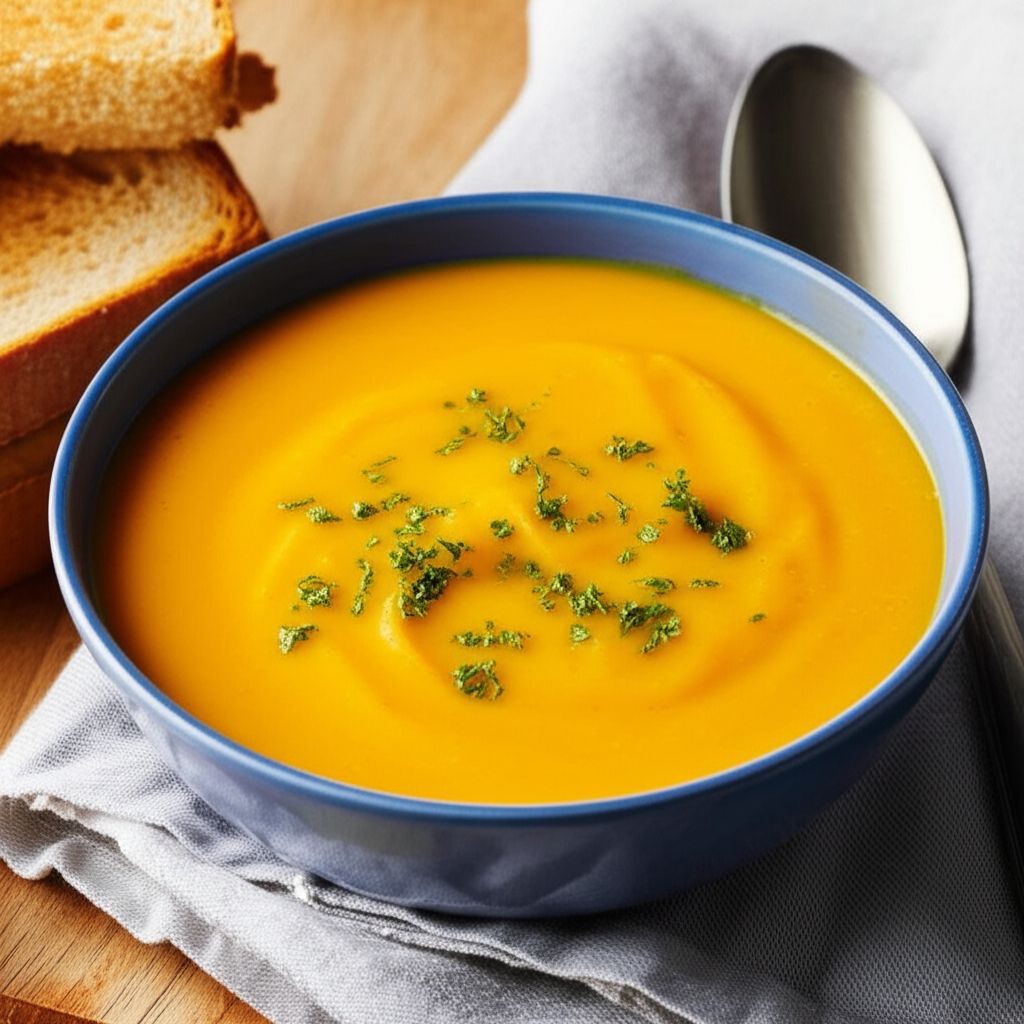 Colombian Ahuyama Soup