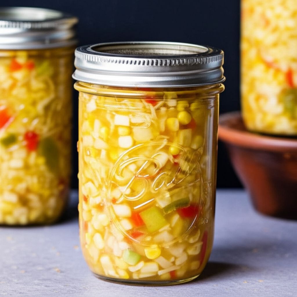 Corn Relish III
