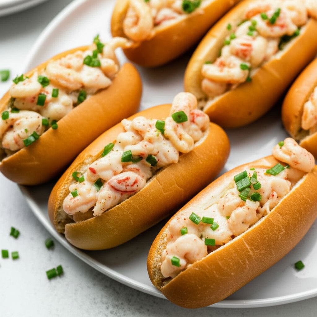Crawfish Pistolettes