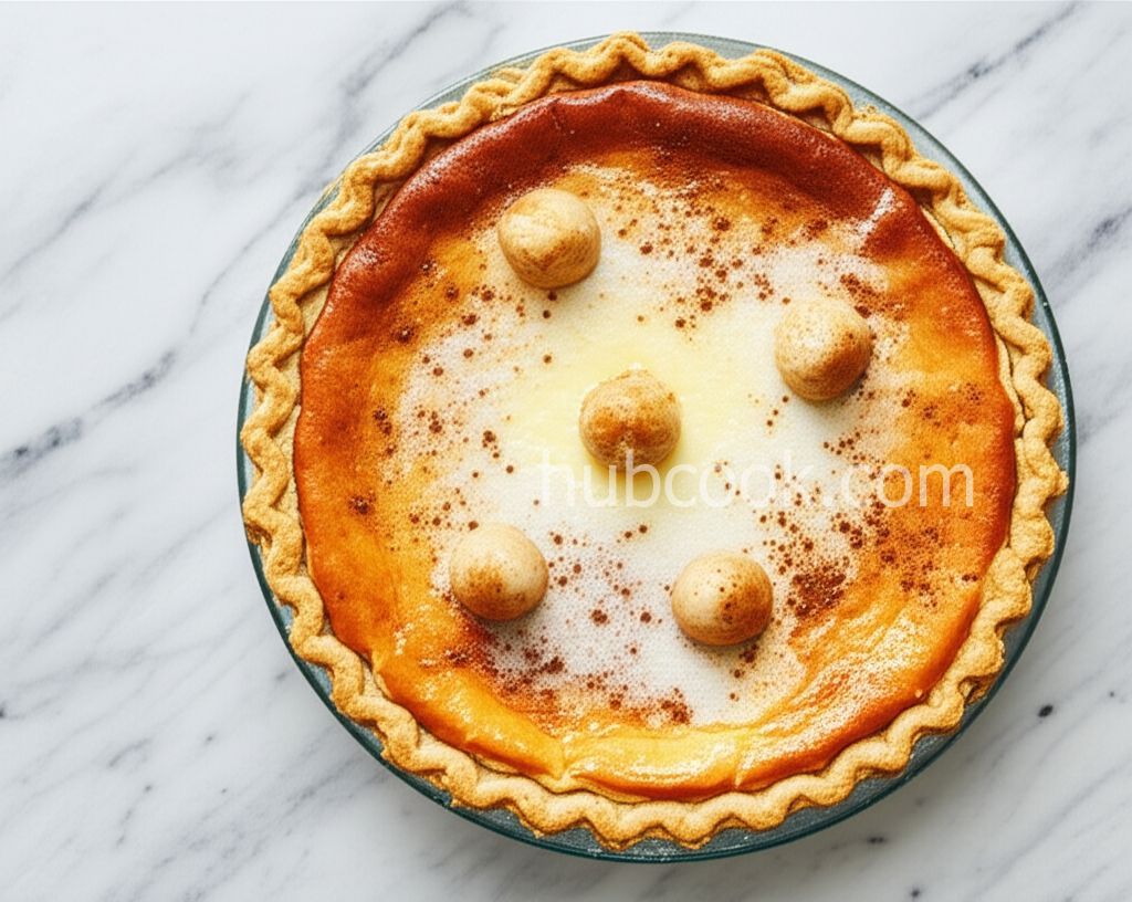 Creamy Ricotta Pie