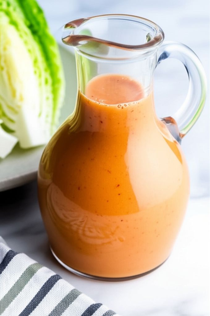 Dad's Prussian Dressing