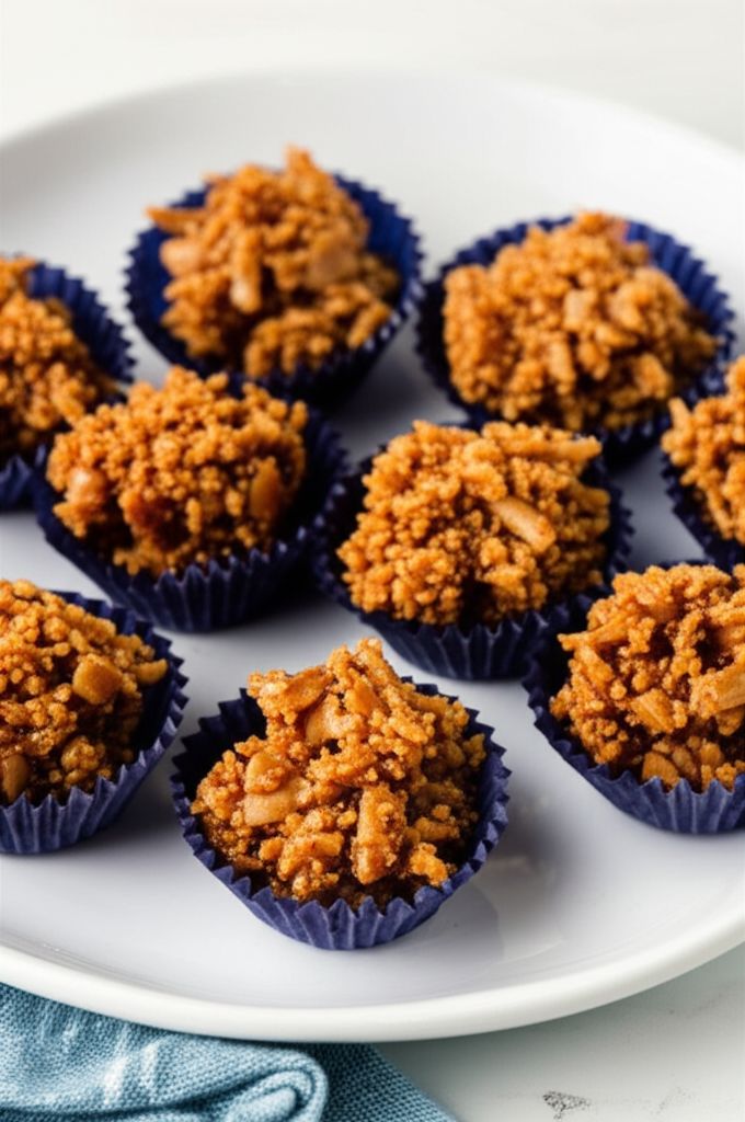 Djente di Kacho (Dog's Teeth Coconut Candy)