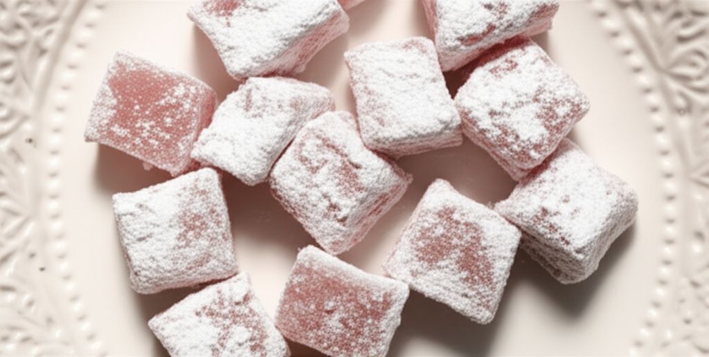 Easy Turkish Delight