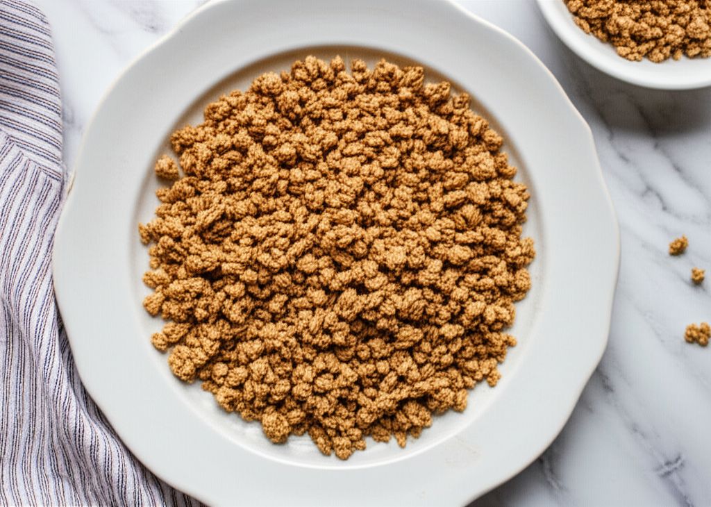 Easy-Peezy Caramel Granola