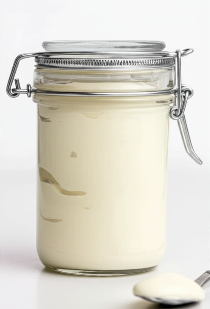 Eggless Mayonnaise