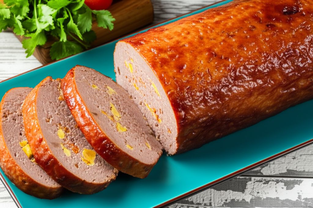Embutido (Filipino Meatloaf)