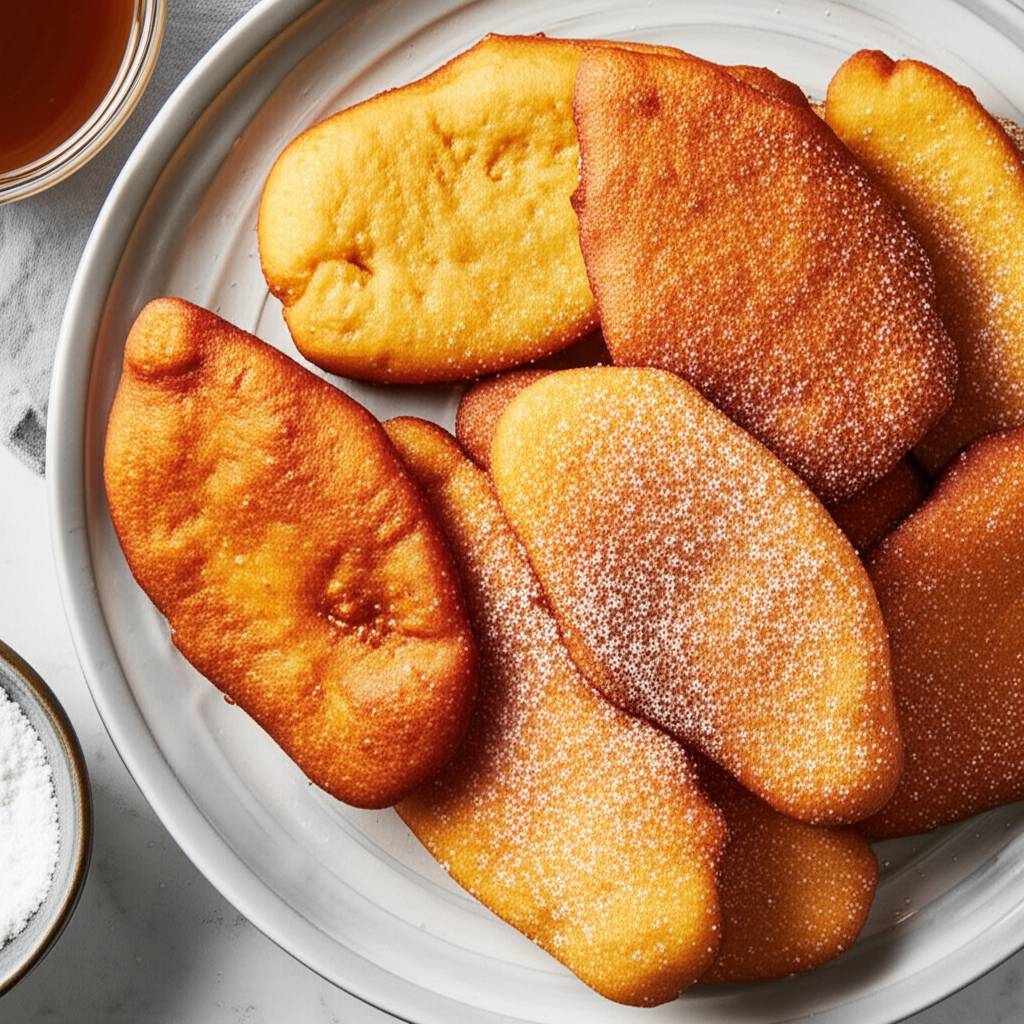 Erin's Canadian Fried Dough