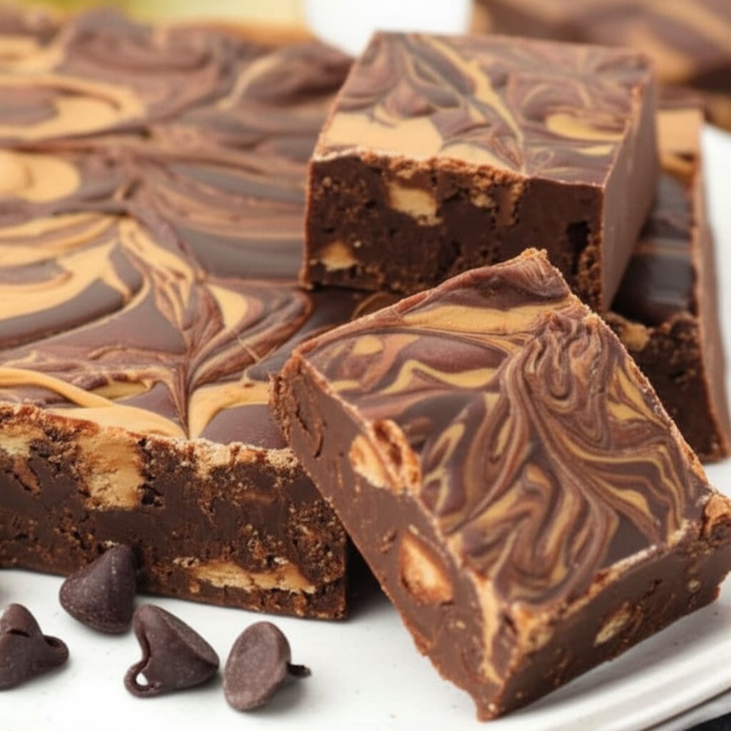 Fat Pete's Fudge