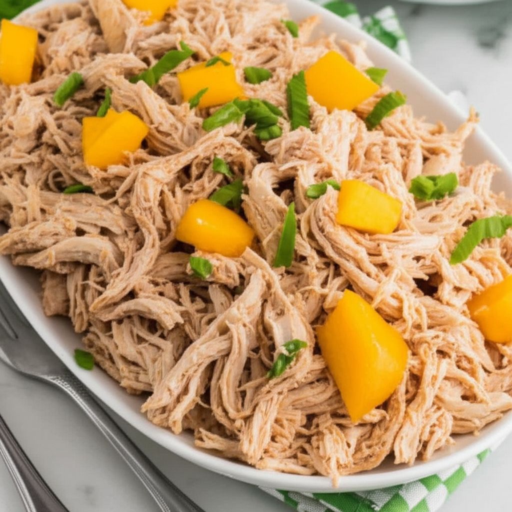 Fruity Chicken Salad