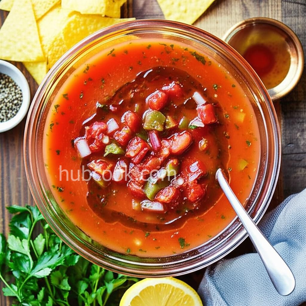 Gazpacho IV