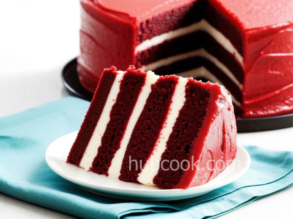 Gluten-Free Red Velvet Cake
