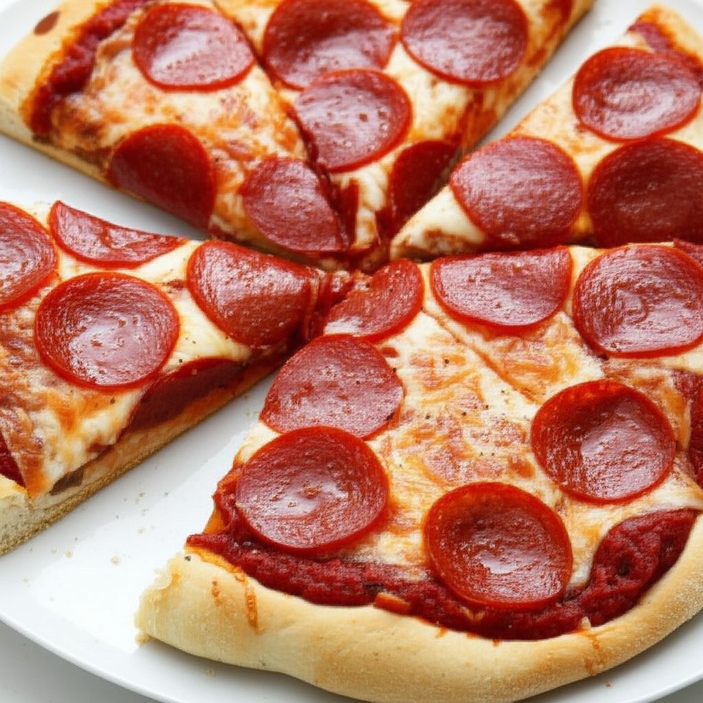 Grandma's Homemade Pizza ala 'Da Boys'