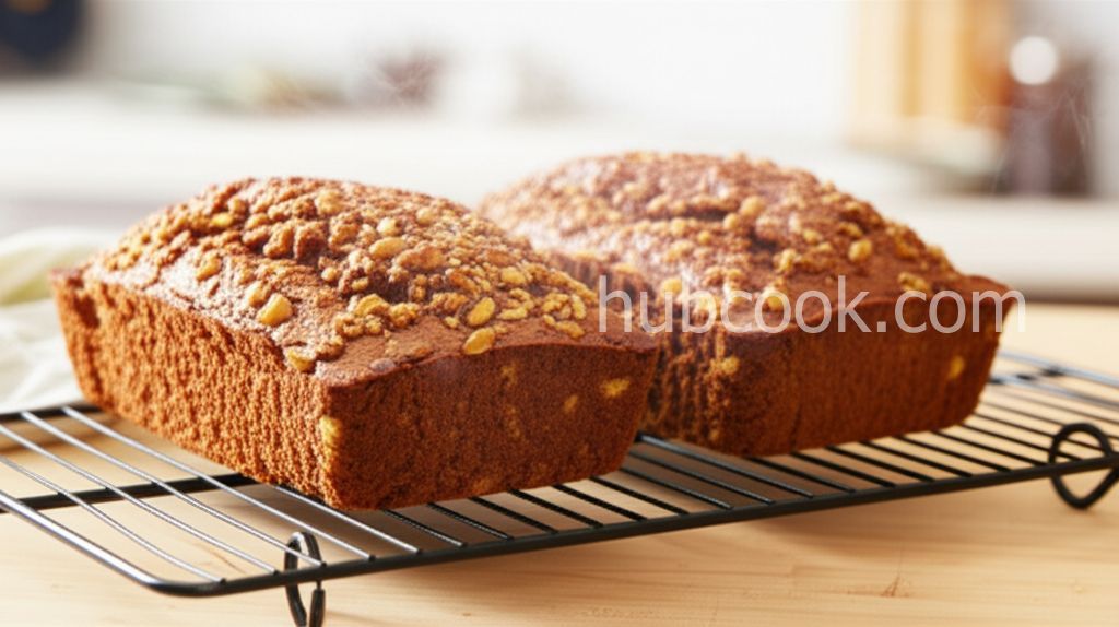 Great Nana's Secret Ingredient Date Nut Bread