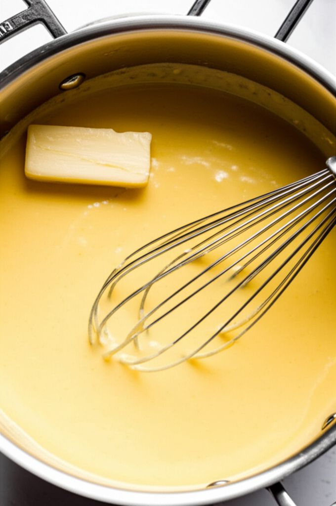 Ham and Asparagus Bundles with Hollandaise Sauce