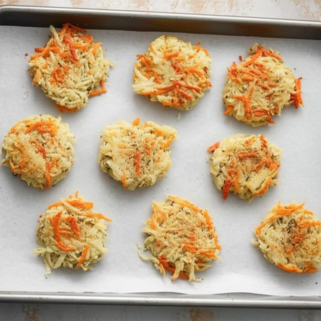 Harvest Patties