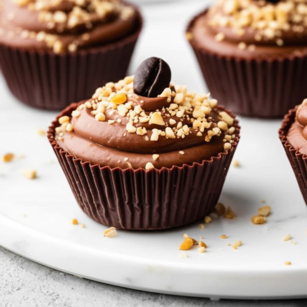 Hazelnut Cups