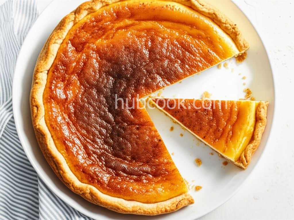 Honey Pie from Sifnos