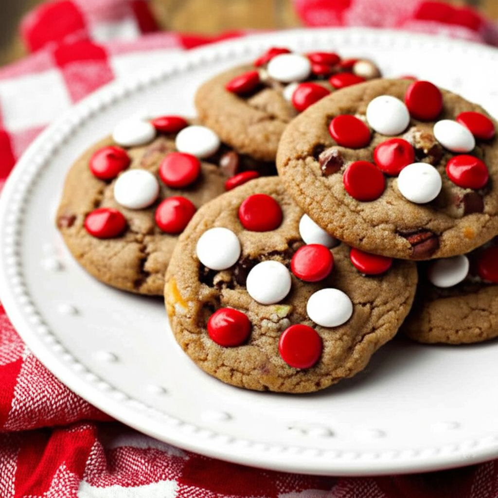 Imperial Cinnamon Red Hot® Cookies