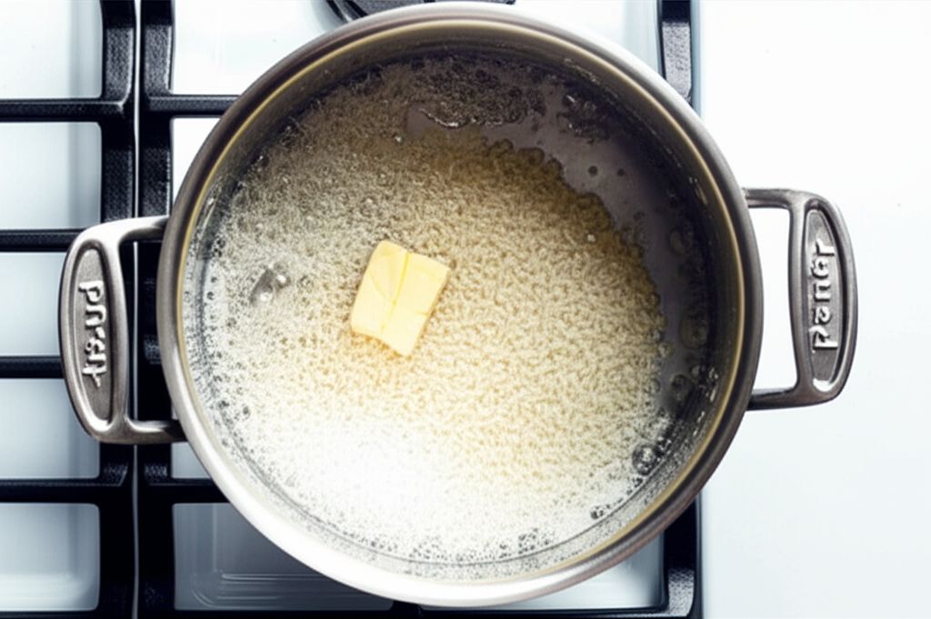 Italian (Arborio) Rice Pudding