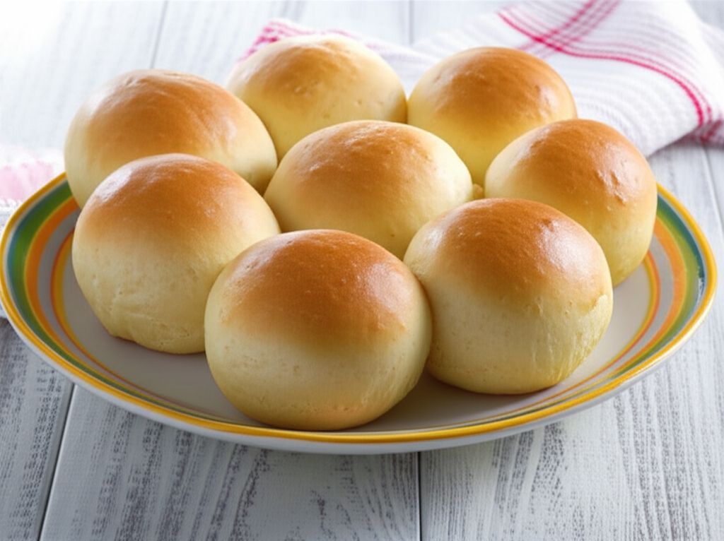 Italian Wheat Rolls