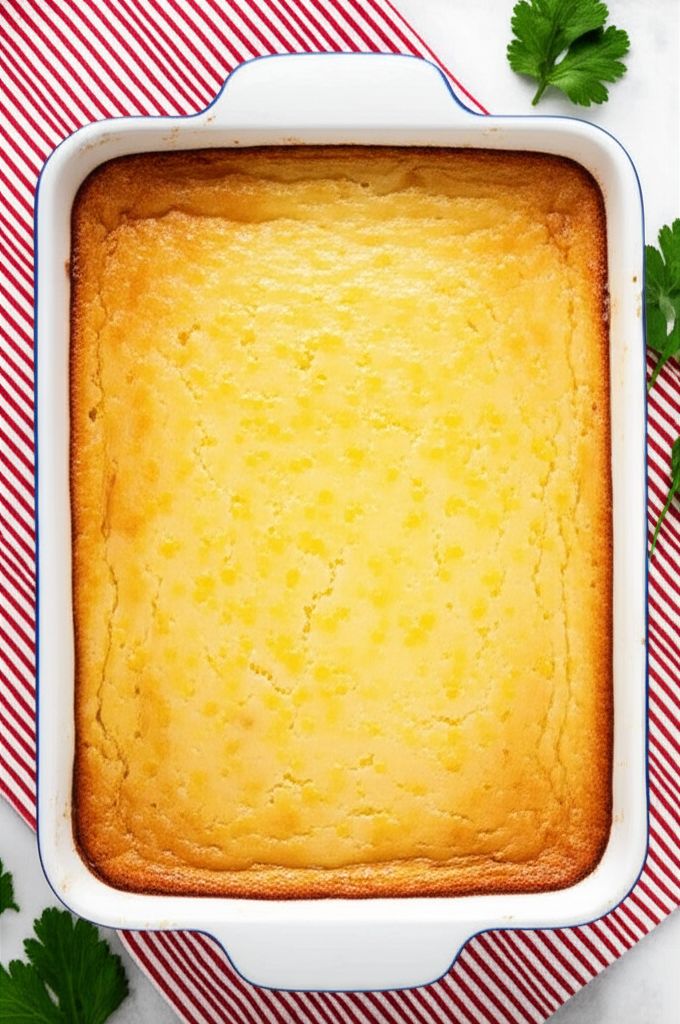Kathy's Southern Corn Pudding
