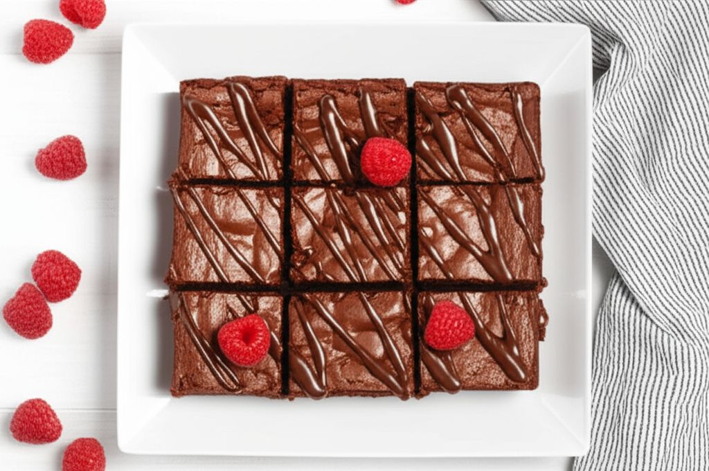 Kristin's Fudgy Brownies