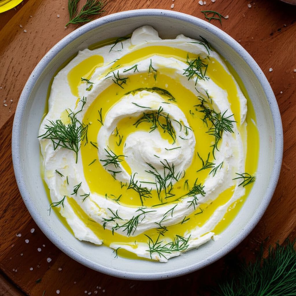 Labneh (Lebanese Yogurt)