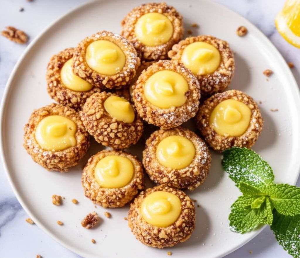 Lemon Delights