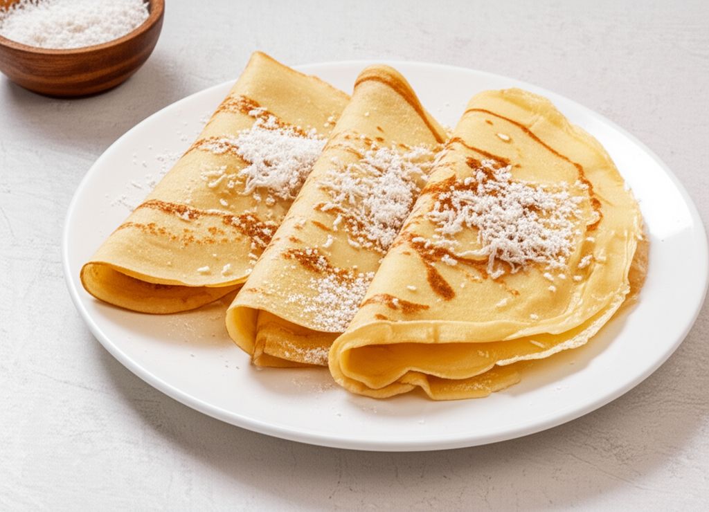 Love Letter - Crepes