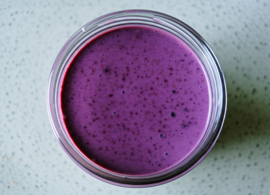 Marlene's Yogurt Berry Smoothie