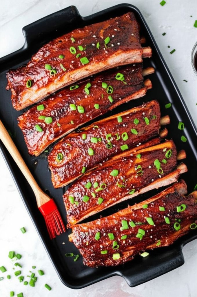 Master Sauce Ribs
