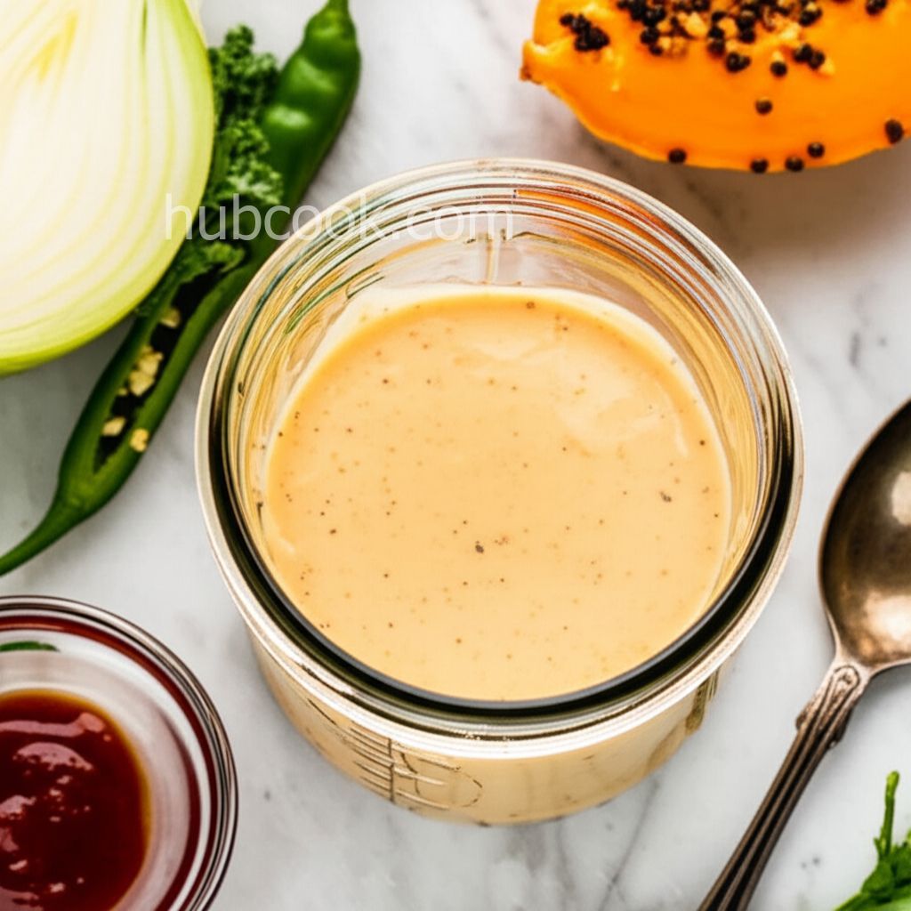 Maui Onion Dressing