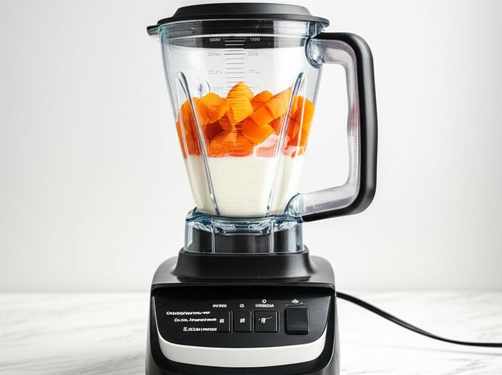 Max's Fresh Fruit Smoothie